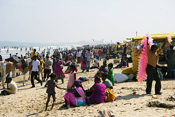 Marina Beach Photo