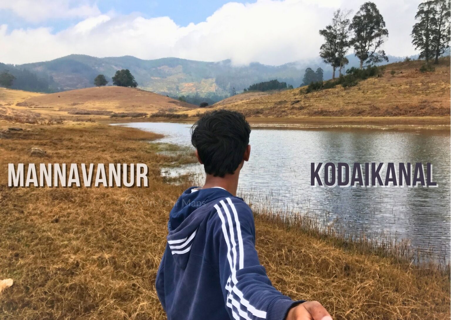 Mannavanur Lake Kodai Photo